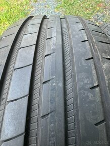 Letní pneu 225 45 19 Goodyear zánovní - 2