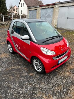 Smart 451 fortwo 1.0 52kw - 2