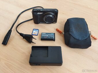 CASIO EXILIM EX - FH 100 - 2