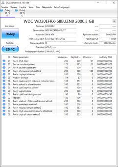 WD Red 2TB - 2