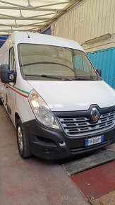 Renault master Opel Movano - 2