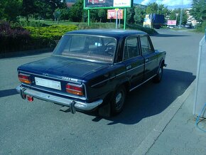 Prodej LADA 1500 - VAZ 2103, r.v. 1978 - 2