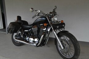 SUZUKI VS 1400 GLP Intruder 2001 - 41000 KM - 2