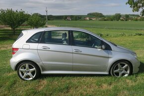 MERCEDES BENZ B 200 CDi, 103 kW, MANUÁL - 2