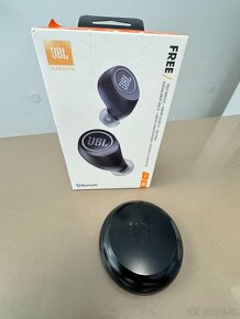 Bezdrátová sluchátka JBL Free X - 2