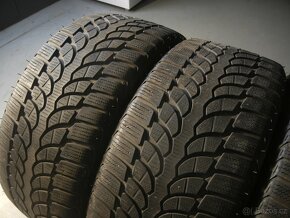 Zimní pneu Bridgestone 255/45R18 - 2