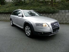 Audi A6 Allroad 3.0 TDi 171 kW QUATTRO 1.MAJITEL r.v. 2008 - 2