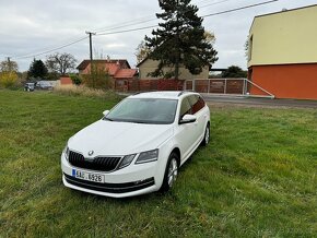 ŠKODA OCTAVIA III 1.6 TDI  85kW DSG Combi Style DynamicLED - 2