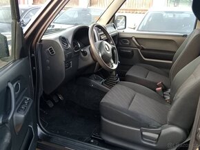 Suzuki JIMNY 1.3i 2013 RANGER - 2