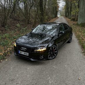 Audi A4 B8 2.7 V6 TDi - 2