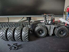 RC model Claas Xerion 5000 - 2