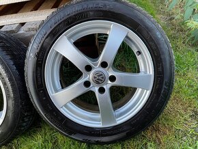 Sada kol 5x112 VW,Skoda,Mercedes,Ford,Audi,Seat - 2