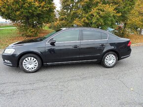 VW PASSAT B7 2.0 TDI 103KW SEDAN - 2