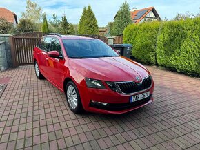 ŠKODA OCTAVIA COMBI, r.v.2019, NOVÉ V ČR - 2