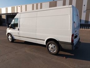 Prodám Ford transit trend 2013 193.000km - 2