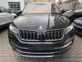 Škoda Kodiaq 2.0 TDI 147kW 4x4 DSG L&K Kamera 360° CANTON - 2