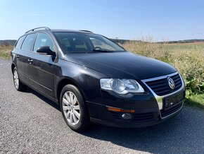 PASSAT B6 COMBI 2.0TDI 103KW, TAŽNÝ,KLIMA,VÝHŘEV,SERVISKA - 2