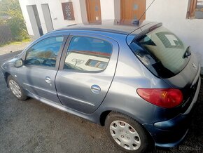 Prodám ND na Peugeot 206 1.4 55kW KFW, r.v.2006 - 2