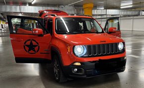 Jeep Renegade Limited 1.4 Turbo 4x4 - 2