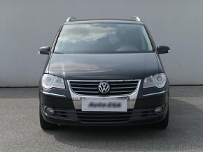 Volkswagen Touran 2.0TDi ,  103 kW nafta, 2008 - 2