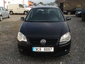 VOLKSWAGEN POLO 1.2 - 2