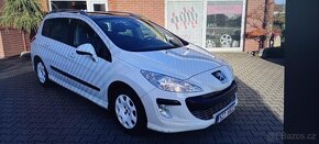 Peugeot 308SW 1,6-HDi-DIGIKLIMA-TAŽNÉ - 2