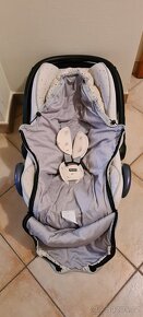 Dětská autosedačka Maxi-Cosi / vajíčko / Isofix - 2