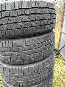 4ks zimní 225/45 R19 96V Continental - 2