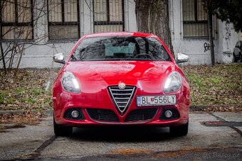 Alfa Romeo Giulietta 1.4 T Distinctive - 2