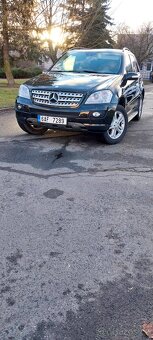 Mercedes ML350i 4 MATIC TOP STAV - 2