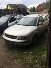 VW Passat 1,6i b5, kód motoru AHL náhradní dily - 2