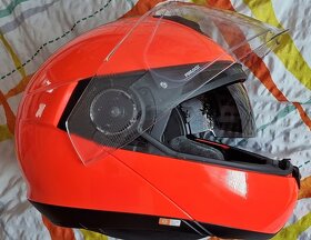 schuberth C4 Pro orange fluo  vel.XXL 62-63 - 2