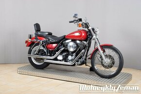 Harley-Davidson FXR 1340 Low Rider Custom 1993 - 2