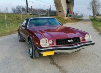 Chevrolet Camaro 5,7 V8 - 2