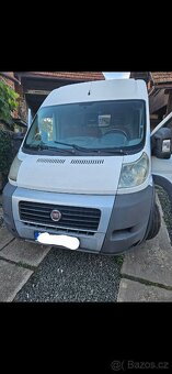 FIAT DUCATO MAXI 2.3 L4H2 120 2008 - 2