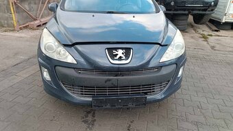 Peugeot 308 SW 1.6hdi 80kW 9HZ - 2