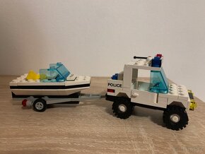 Lego 6354 Pursuit Squad - 2