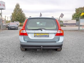 Volvo V70 2.0D 100KW DOVOZ BELGIE ZACHOVALÝ STAV - 2