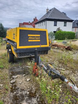 Kompresor Atlas Copco XA230 - 2