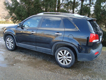 KIA Sorento 2.2 CRDI automat, pouze 110.700km - 2