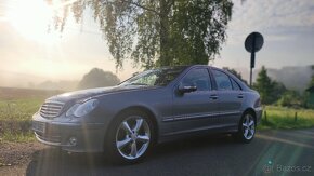 Mercedes w203 c220cdi 110kw r.v. 2005 - 2