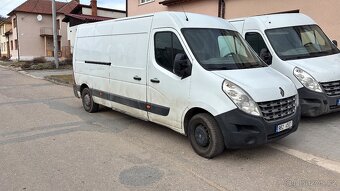 Renault Master 2013 2.3dci 92kw - 2