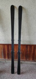 Lyže Rossignol 177cm + hůlky 125cm - 2