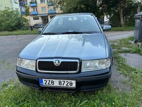 Prodán Škoda octavia 1U - 2