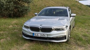 BMW 520d Xdrive 140kw rok 2019 automat - 2