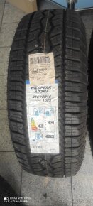 255/70 R15 108S FALKEN WILDPEAK A/T3WA - 2