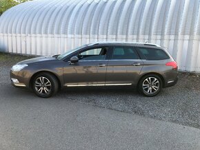 Citroen C5 r.v. 2016 2.0hdi 110kw 6rychlostní exclusive - 2