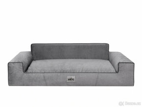 Nový pelech GLAMOUR XXL 116x78 cm - 2