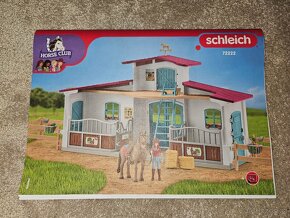 Jezdecké centrum Schleich 72222 - 2