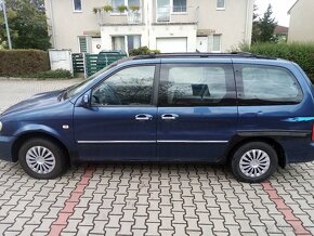 Kia Carnival 2,9 CRDI - 2